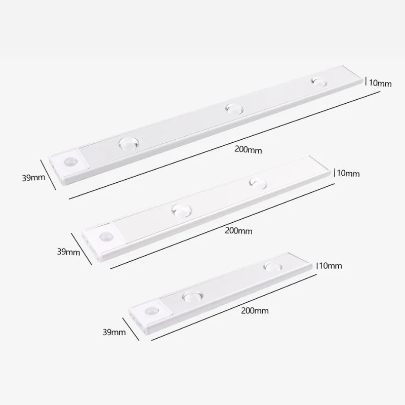 Led Inteligente com Sensor de Movimento FQ LED