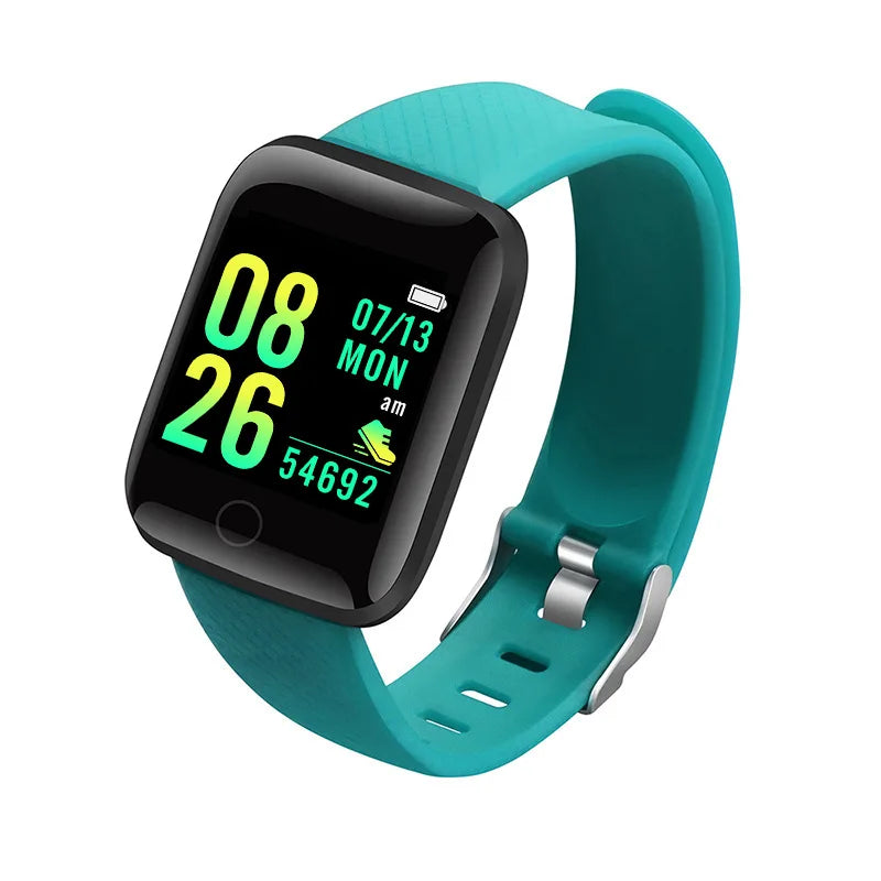 Smartwatch Digital QuadPlus