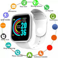 Smartwatch Digital QuadPlus