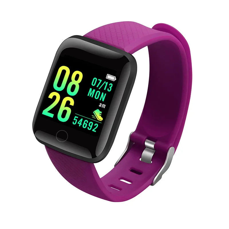 Smartwatch Digital QuadPlus