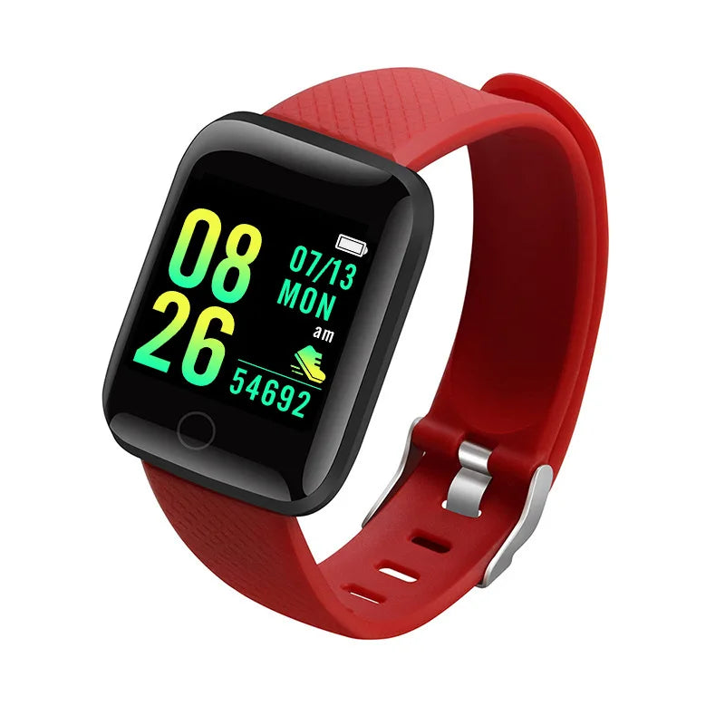 Smartwatch Digital QuadPlus